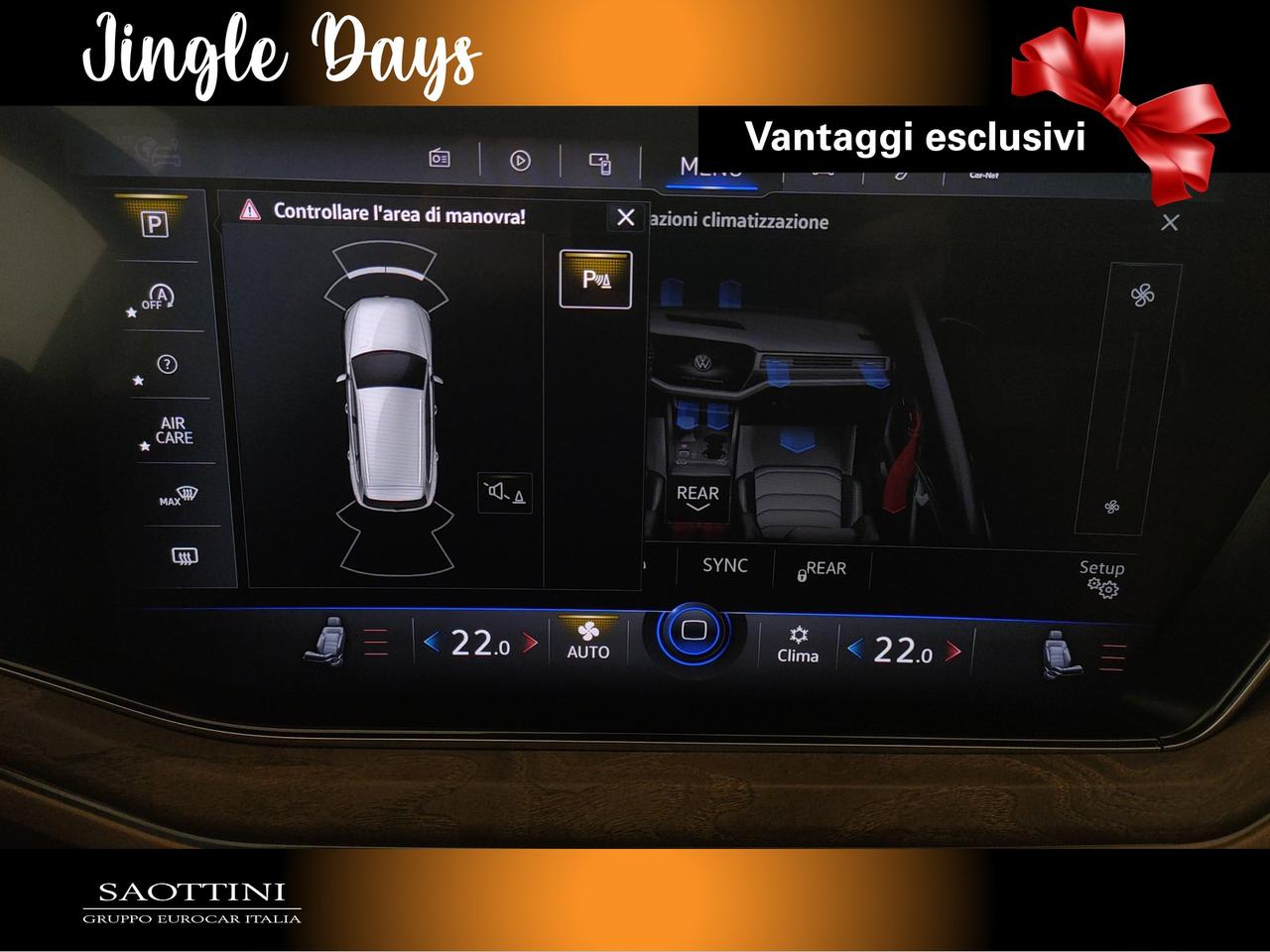 3.0 TDI Atmosphere 231 CV Tiptronic