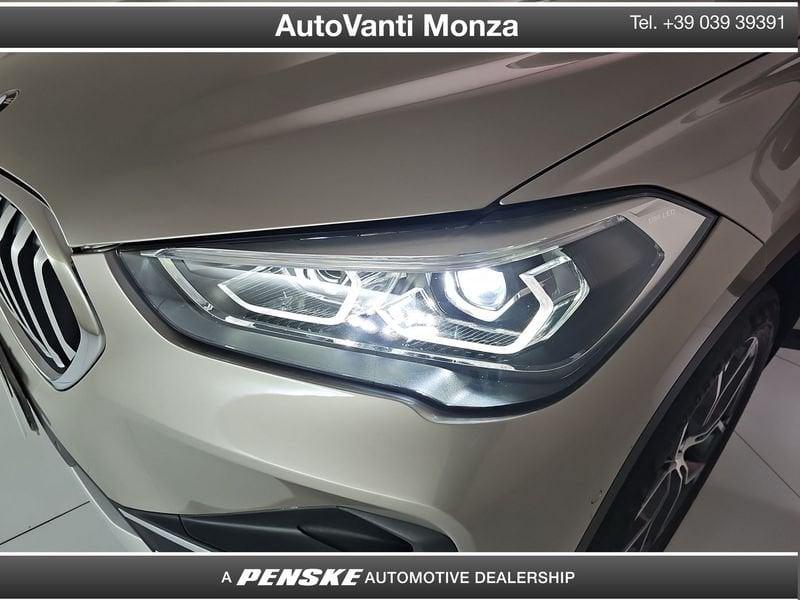 BMW X1 X1 sDrive18d xLine