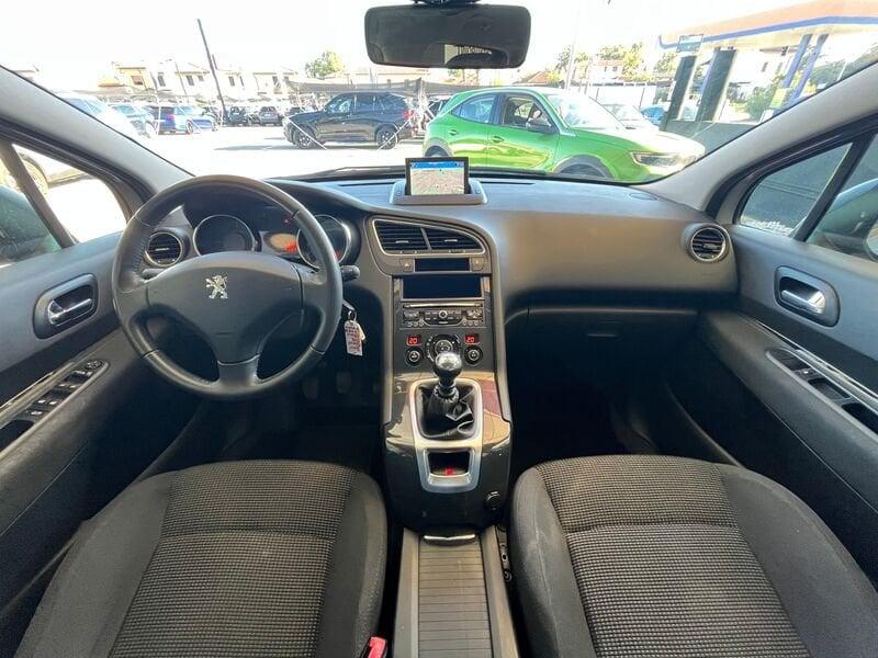 Peugeot 5008 5008 1.6 vti 16v Access (premium) 120cv
