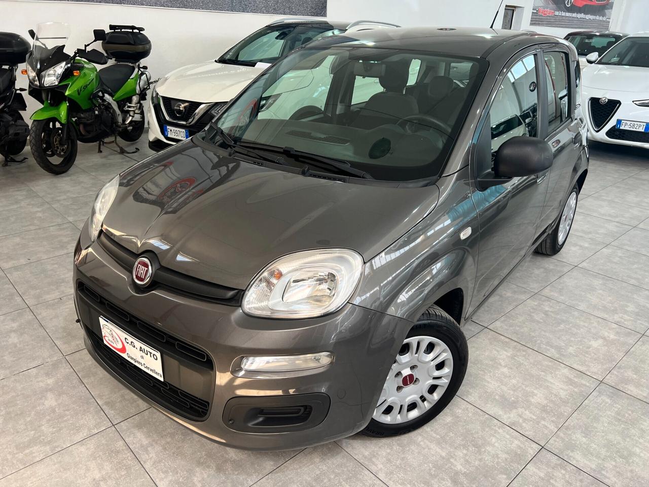 Fiat Panda 1.0 69 CV FireFly S&S Hybrid 2021