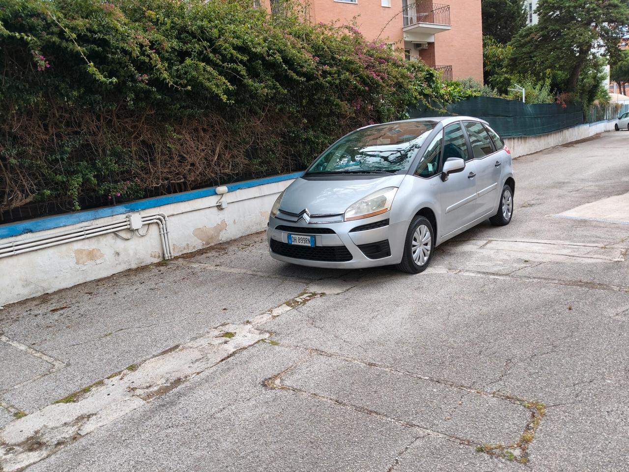 Bellissima Citroen C4 Picasso 1600 diesel