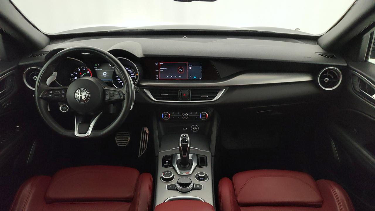ALFA ROMEO Stelvio 2.0 t Veloce Q4 280cv auto