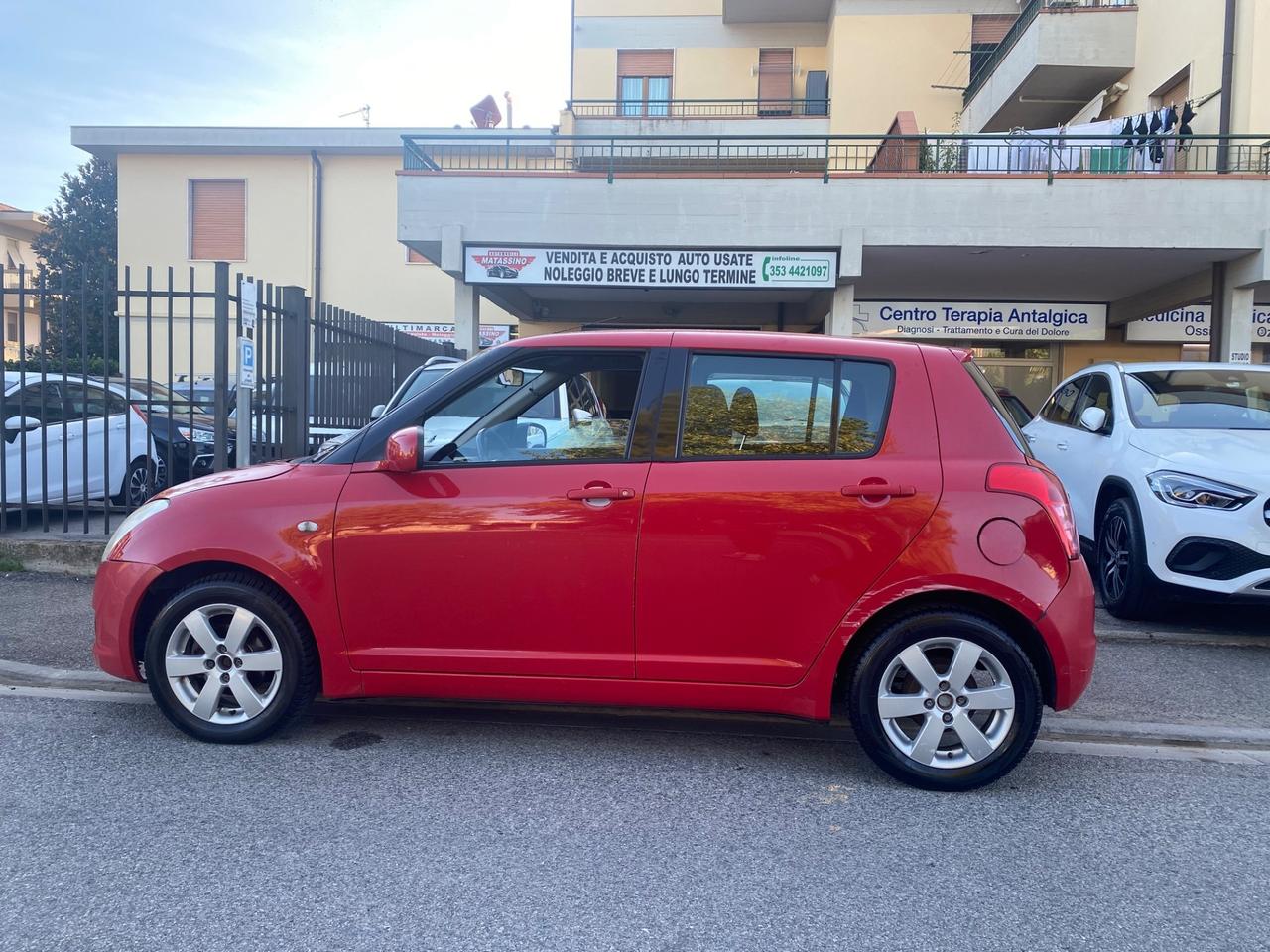 Suzuki Swift 1.3 5p. Automatica