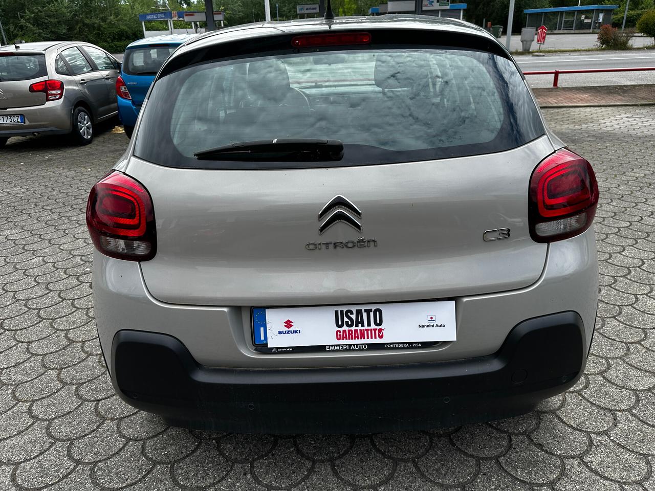 Citroen C3 PureTech 83 S&S Feel