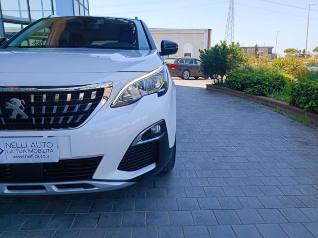 PEUGEOT 3008 BlueHDi 130 S&S EAT8 Allure