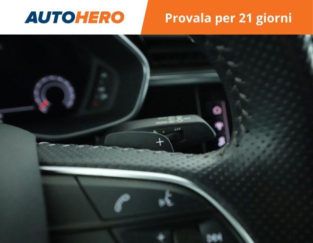 AUDI Q3 SPB 35 TDI S tronic S line edition