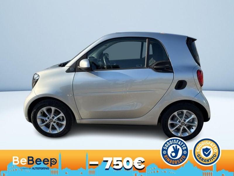smart fortwo EQ PASSION MY19