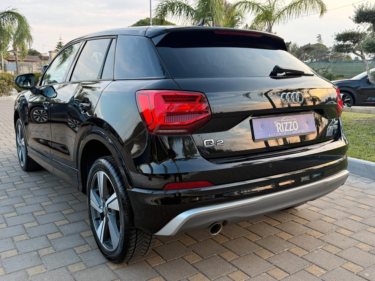 Audi Q2 30 TDI S tronic S line Cockpit Full Led