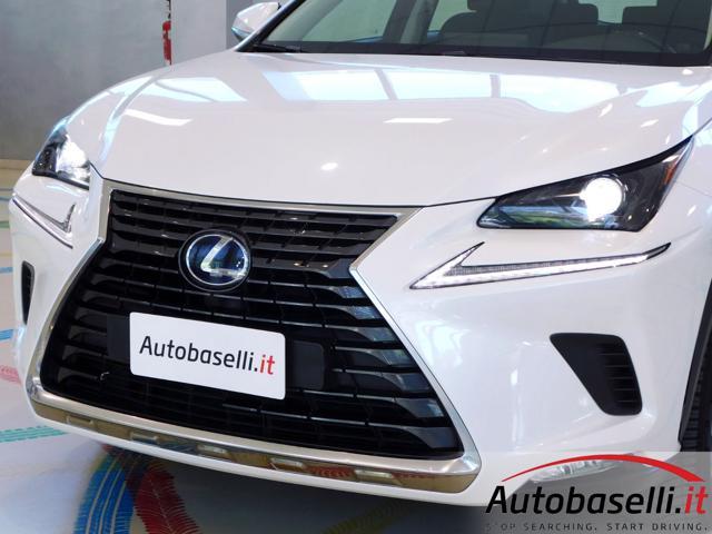 LEXUS NX 300 NX300H HYBRID BUSINESS AUTOMATICA CVT
