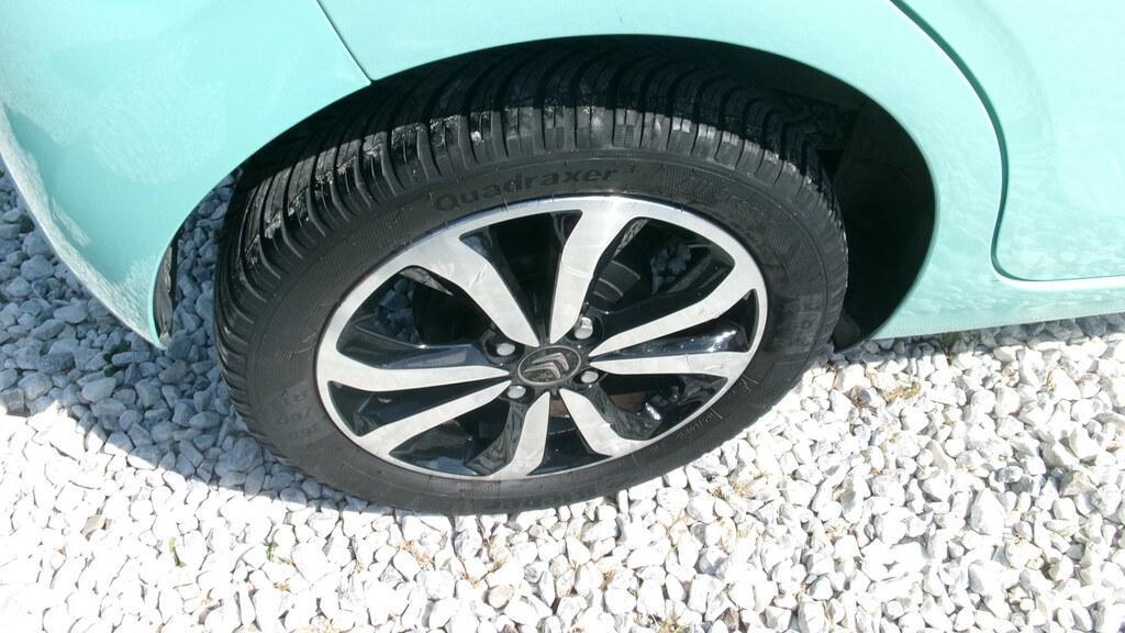 Citroen C1 1.0 VTi Shine