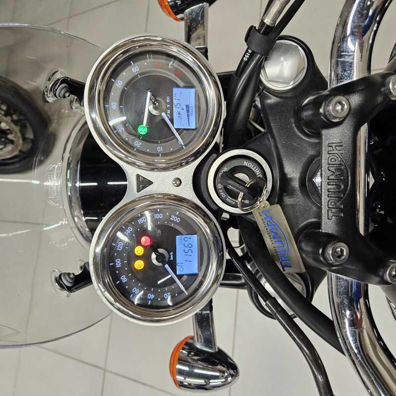 Triumph Bonneville T120 - 2016