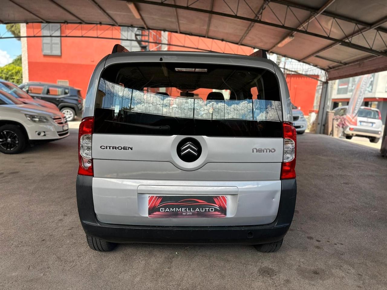 Citroen Nemo 1.4 Multispace 68cv Autovettura