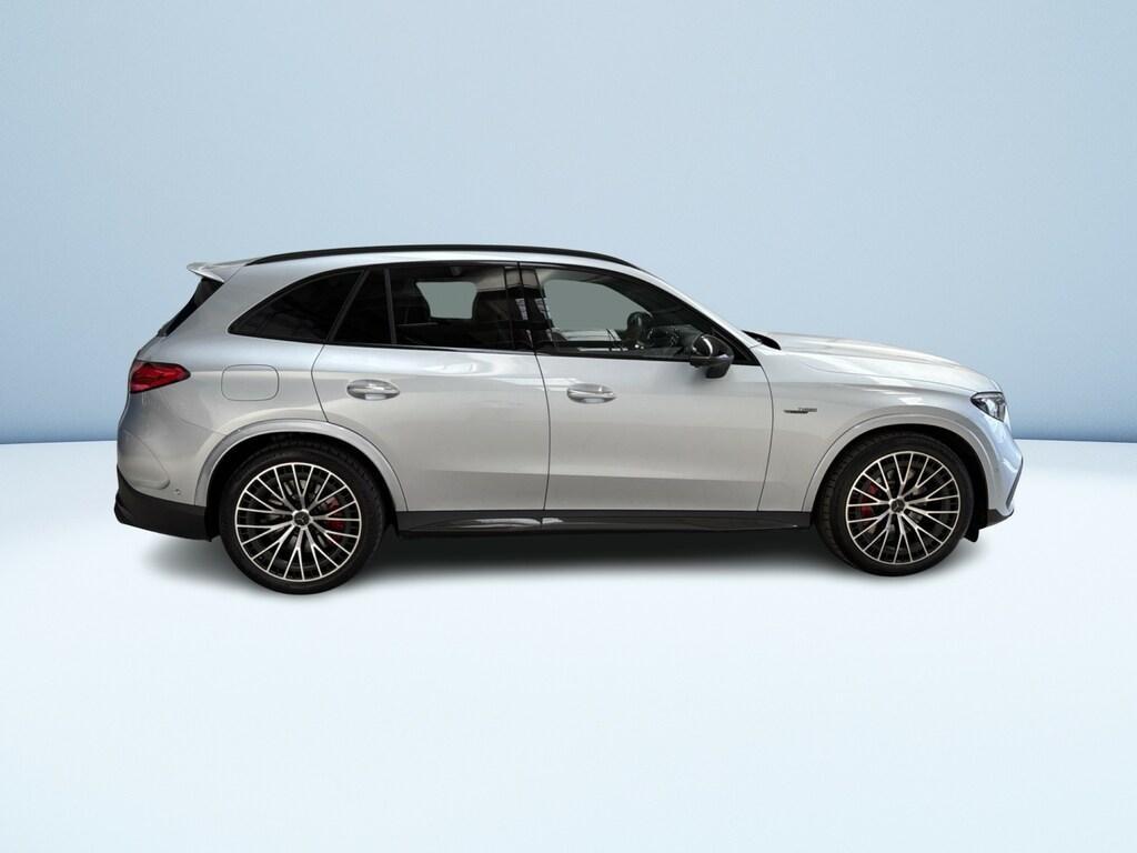 Mercedes GLC AMG SUV 63 S E-Performance AMG Line Premium Plus Speedshift MCT AMG 9G