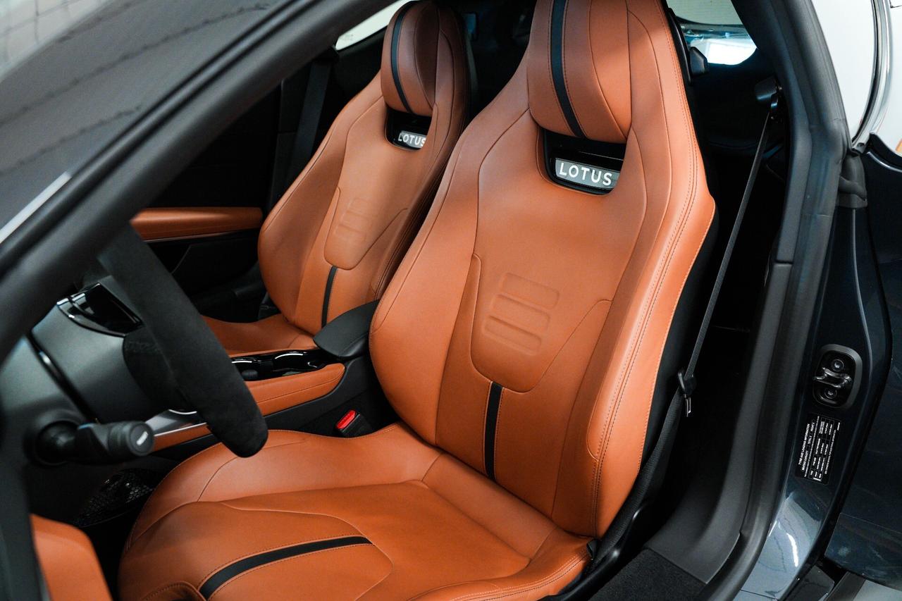 Lotus Emira V6 Supercharged First Edition