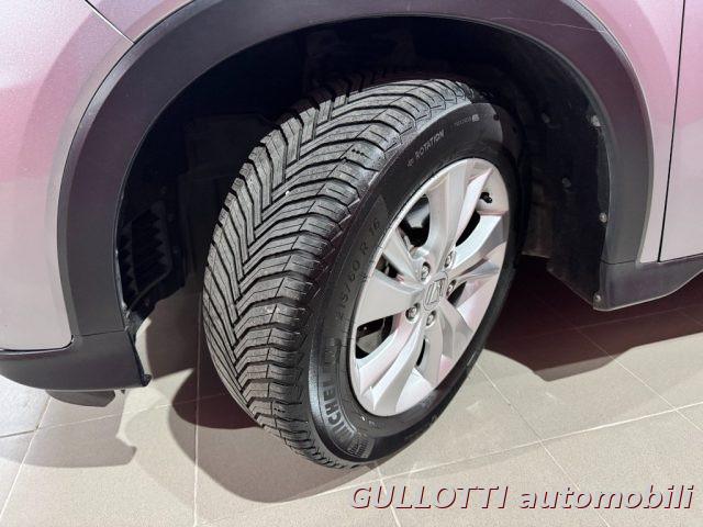HONDA HR-V 1.6 i-DTEC Elegance Navi ADAS