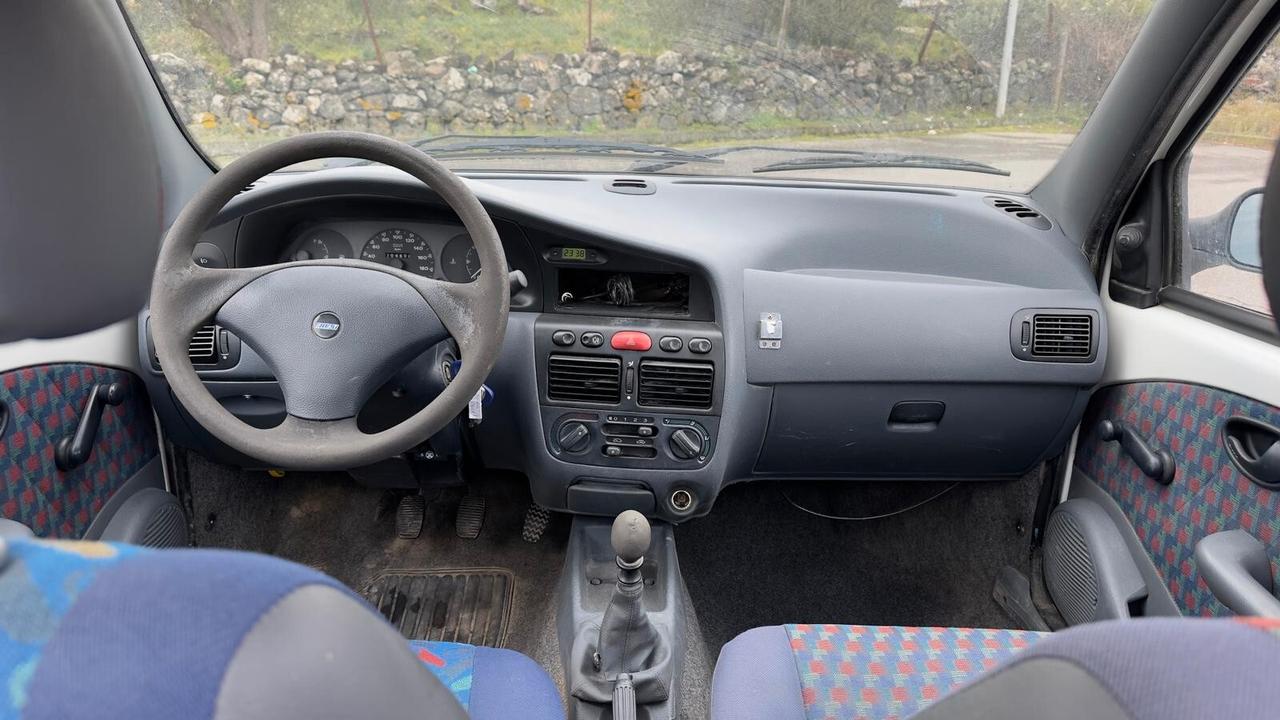 Fiat Strada 1.9 diesel Pick-up