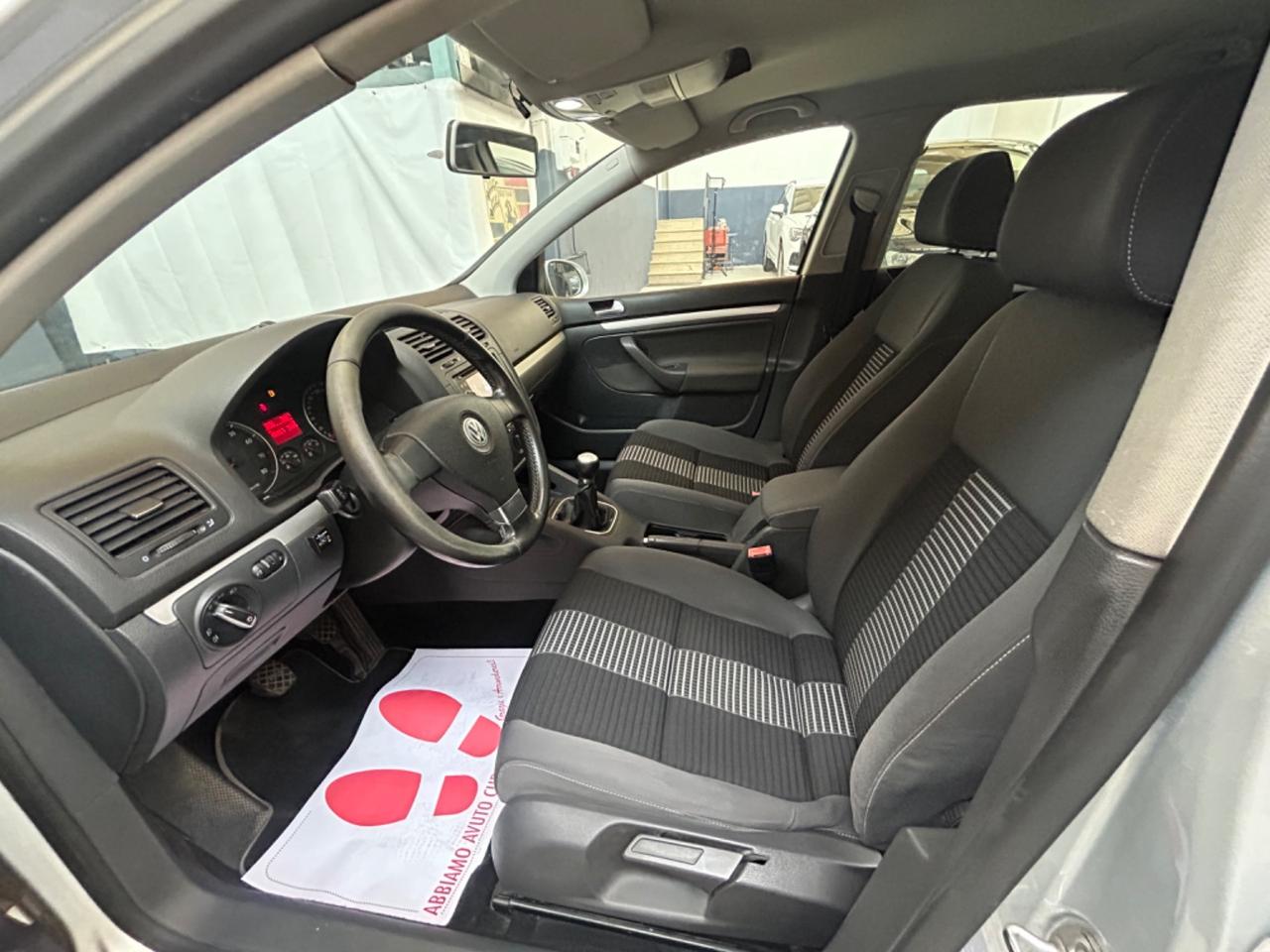 Volkswagen Golf 1.6 5p. Comfortline BiFuel G