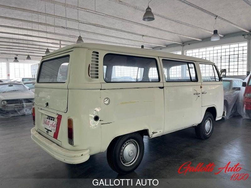 Volkswagen Multivan T2 1.6 benzina 54cv 9posti