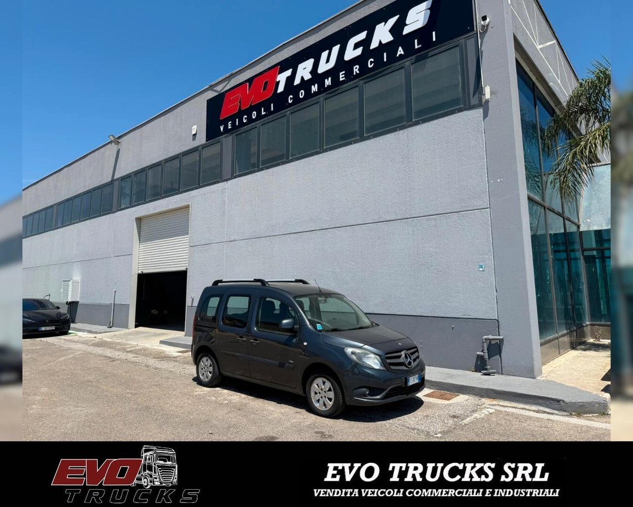 Mercedes-benz Citan 1.5 111 CDI S&S Tourer Select