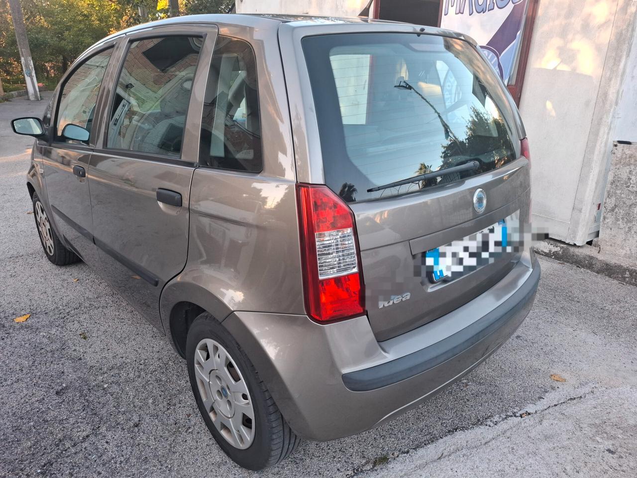 Fiat Idea 1.3 Multijet 16V 90 CV BlackLabel