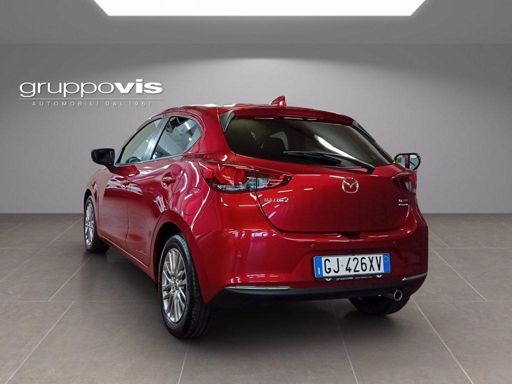 MAZDA 2 m-hybrid Exceed del 2022