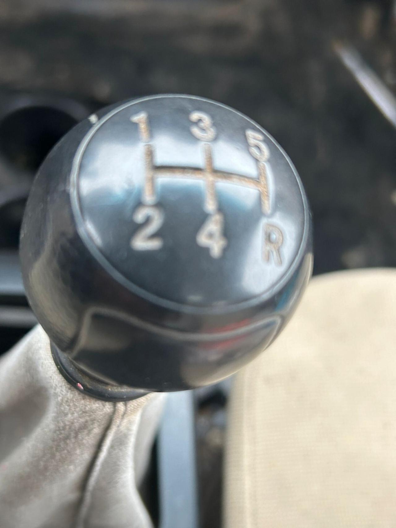 Giotti Victoria Gladiator 1.3 Pianale Cabinato