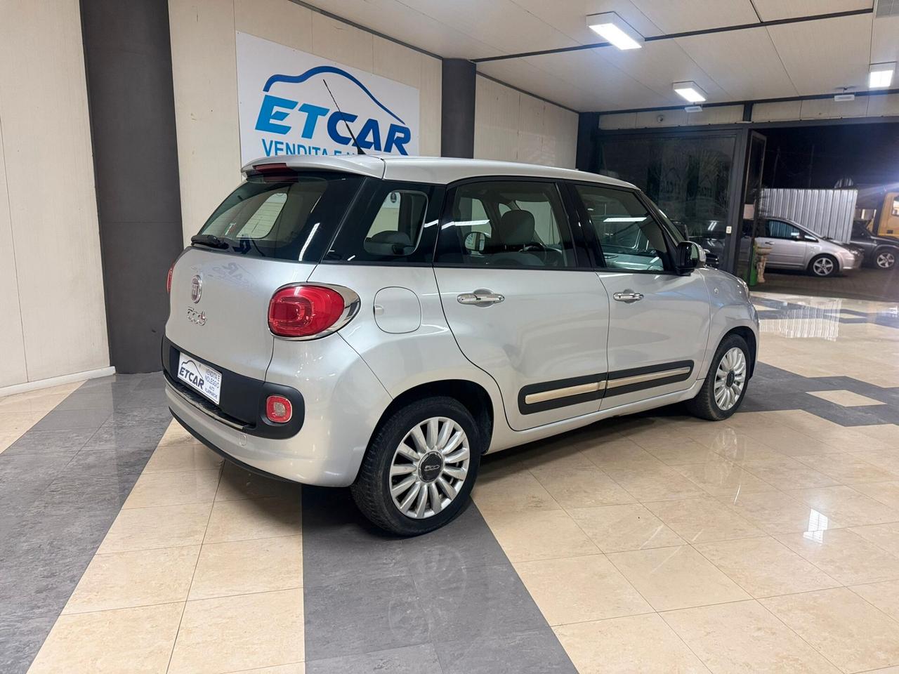 Fiat 500L 1.3 Multijet 85 CV Lounge