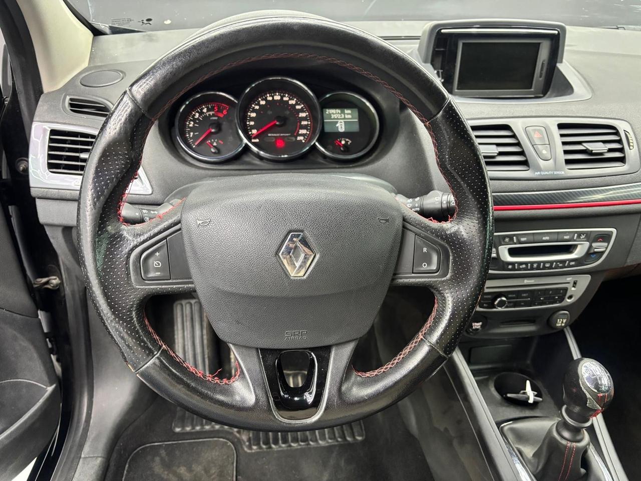 Renault Megane Mégane 1.5 dCi 110CV Start&Stop GT Line