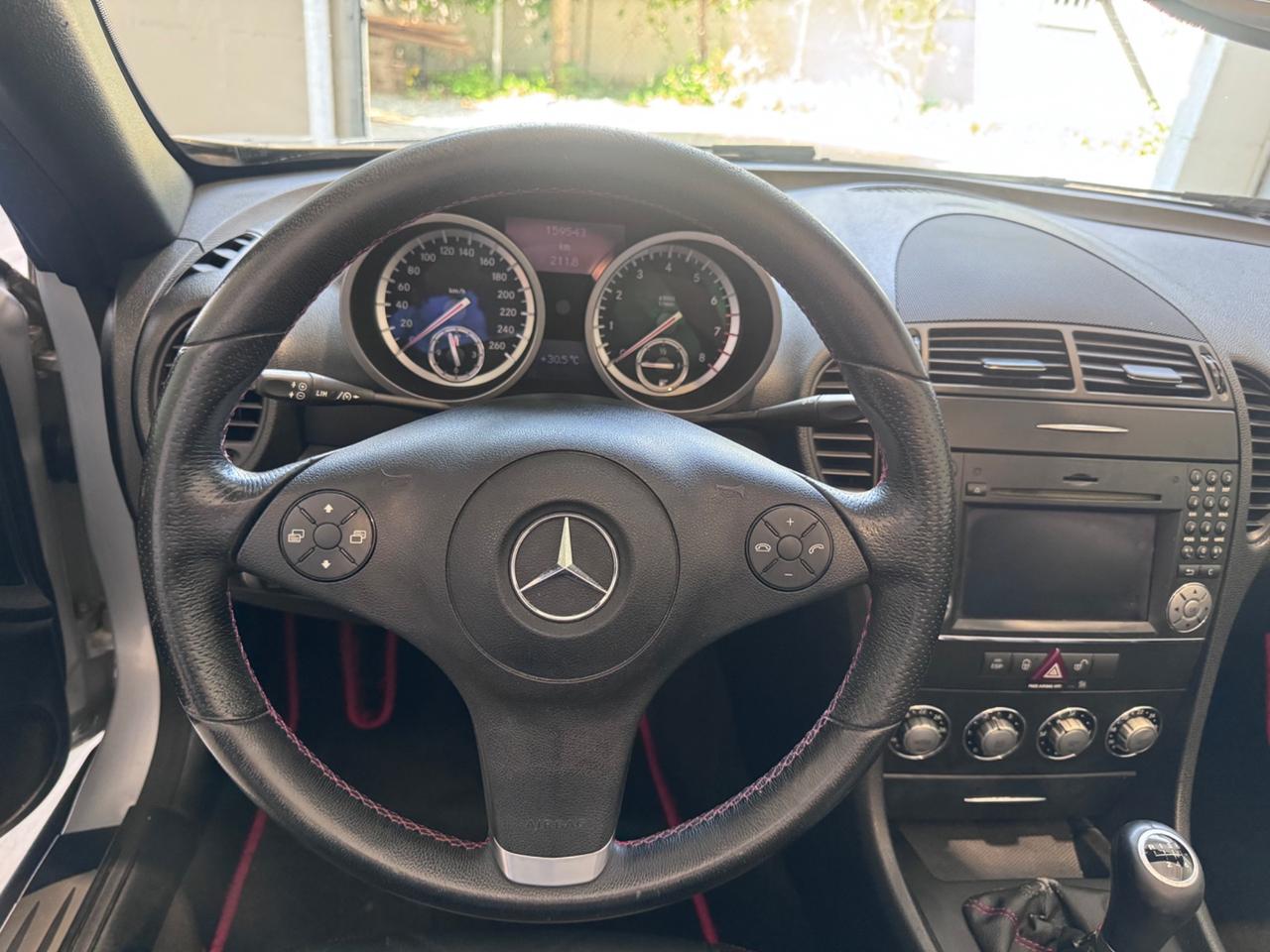 Mercedes SLK 200 Kompressor Sport 184cv