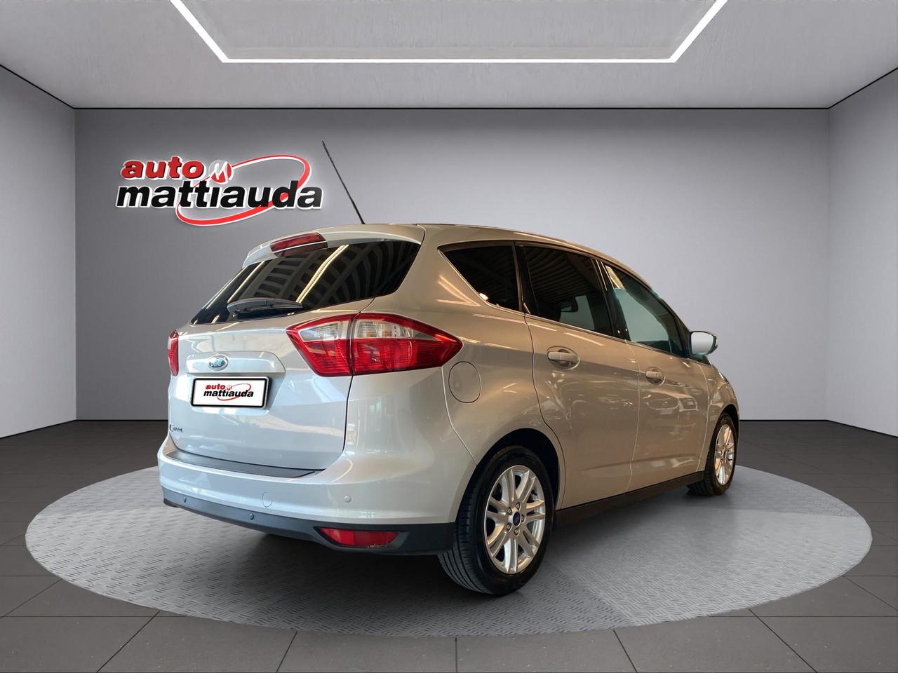 Ford C-Max 1.6 tdci Titanium 115cv dpf