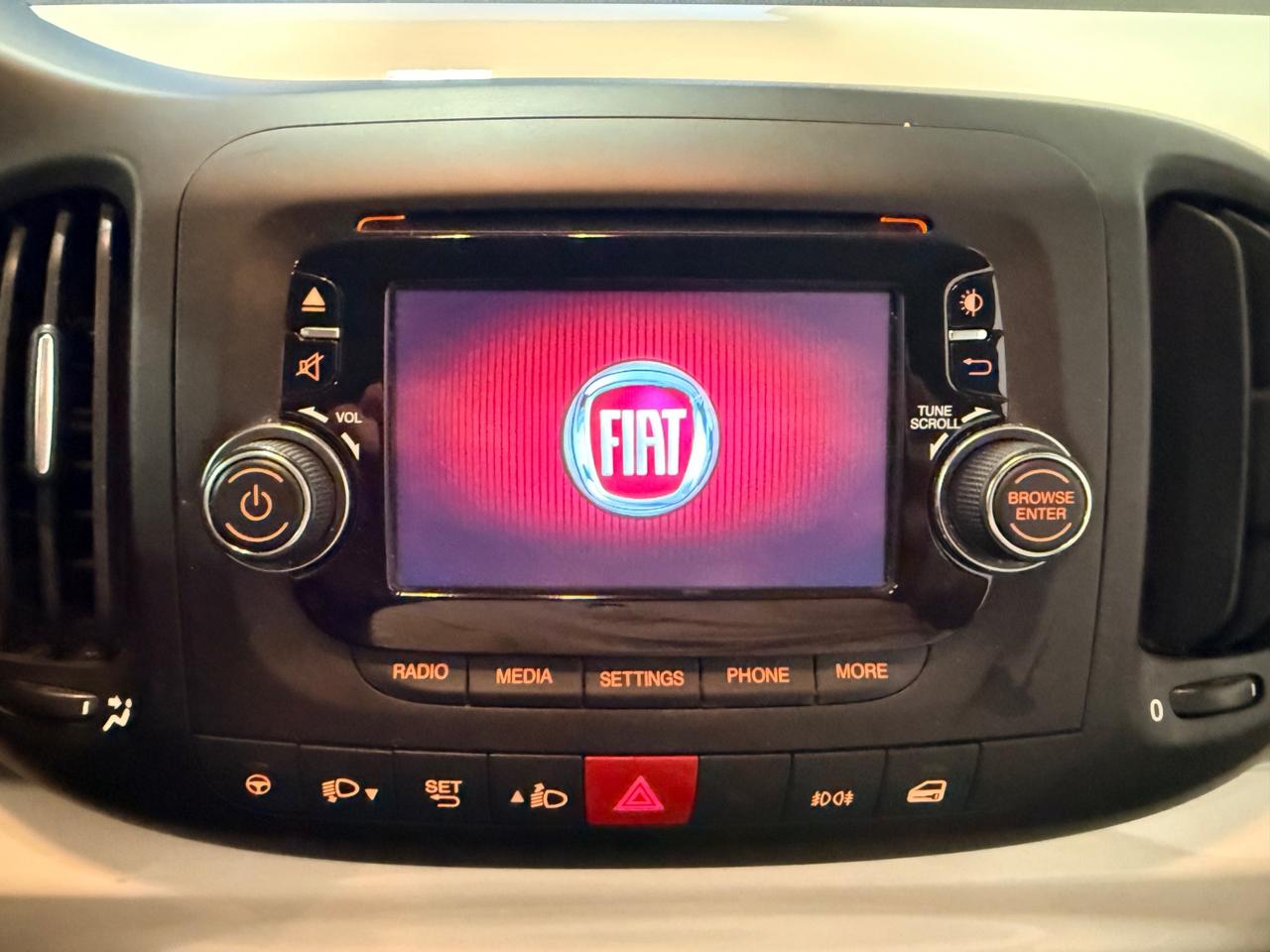 Fiat 500L Gpl