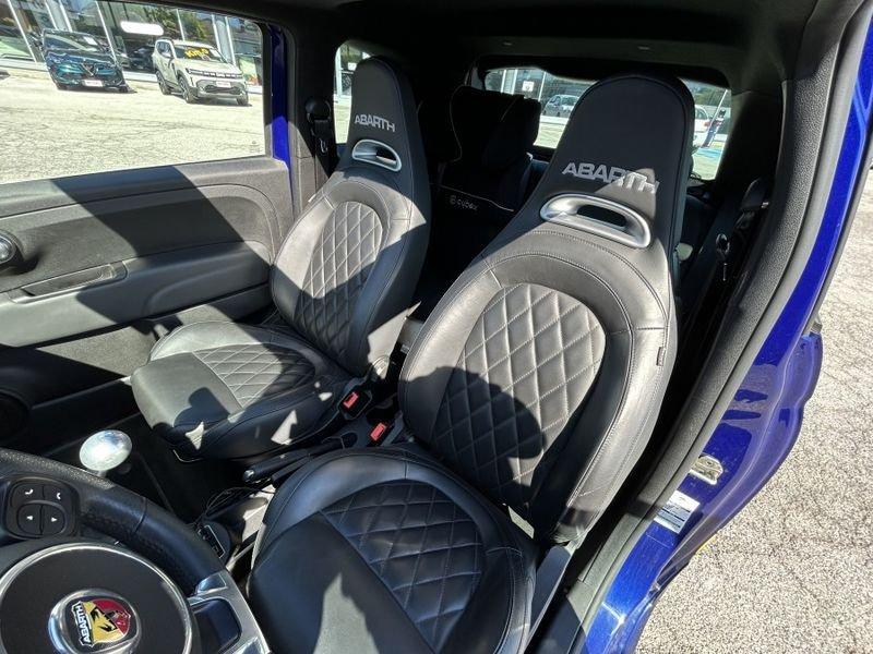 Abarth 595 1.4 Turbo T-Jet 165 CV Turismo TETTO APRIBILE + 1 PROPRIETARIO