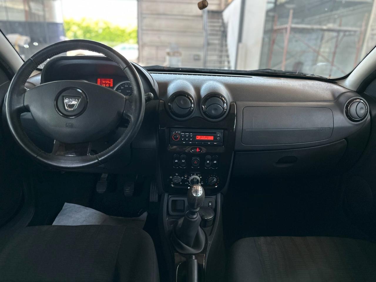 Dacia Duster 1.5 dCi 110CV 4x2 Lauréate