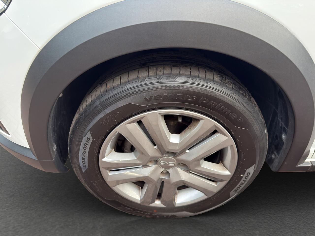 Dacia Sandero Stepway 1.0 TCe ECO-G Comfort 100cv