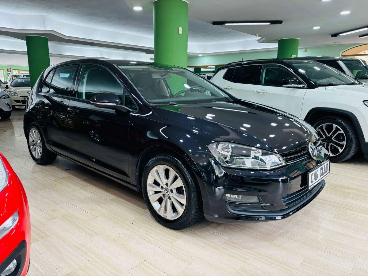 Volkswagen Golf VII 1.6 TDI 105cv Bluemotion 5p Trendline