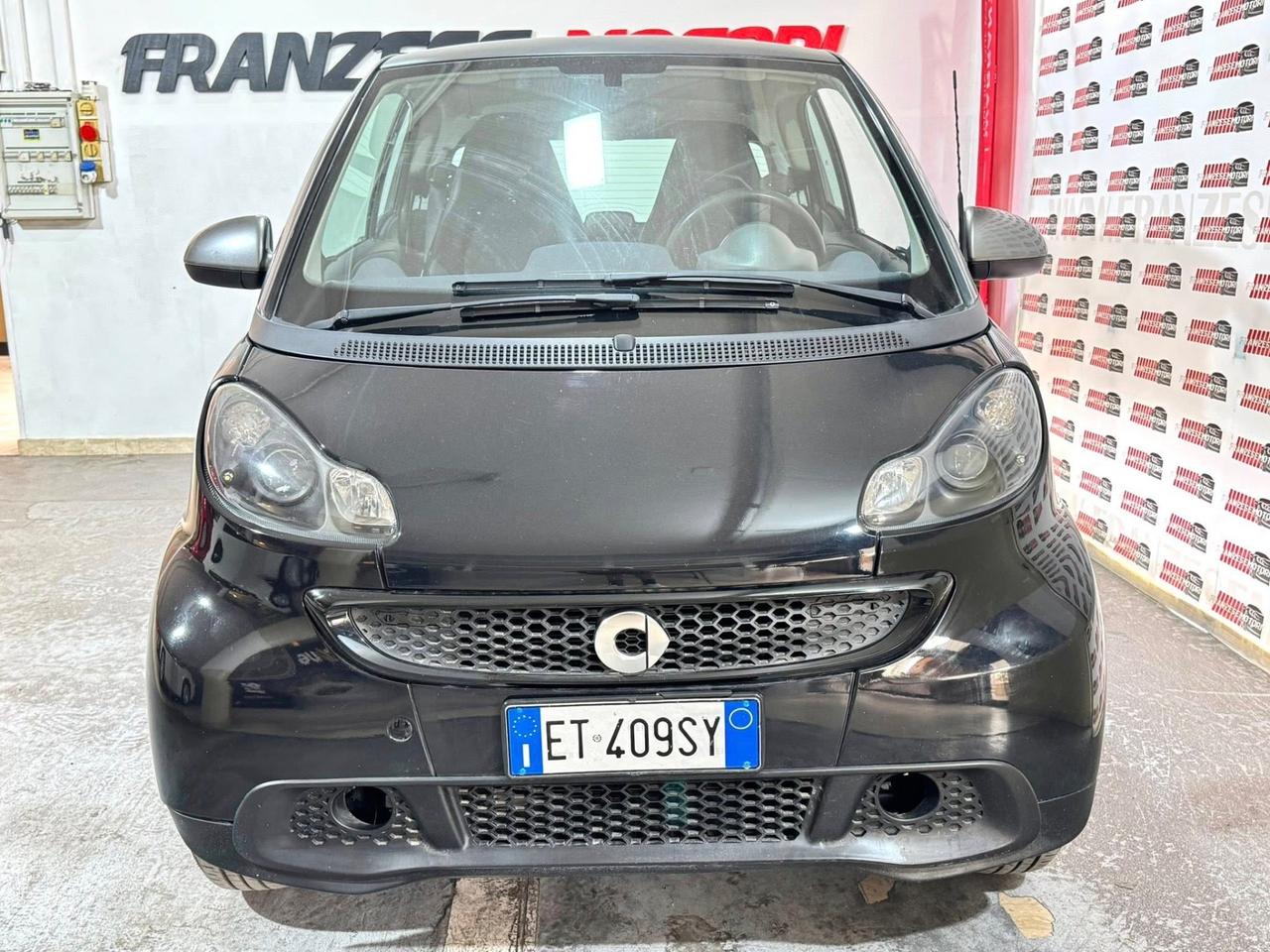 Smart ForTwo 1000 45 kW MHD coupé pure Teen II