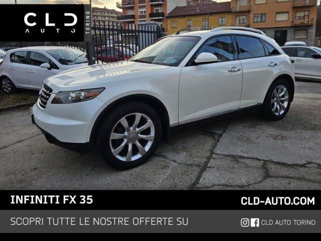 INFINITI FX 35