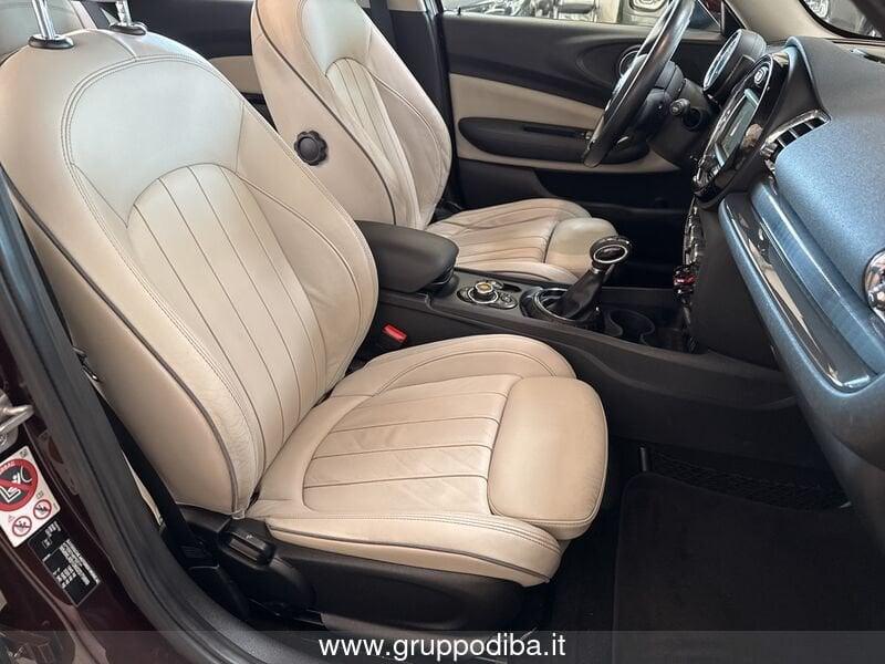 MINI Mini Clubman 2016 Diesel 2.0 Cooper D Hype auto