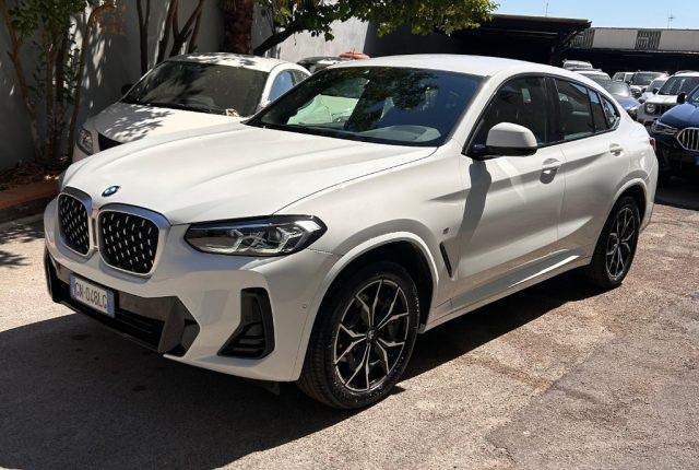 BMW X4 xDrive20d 48V Msport