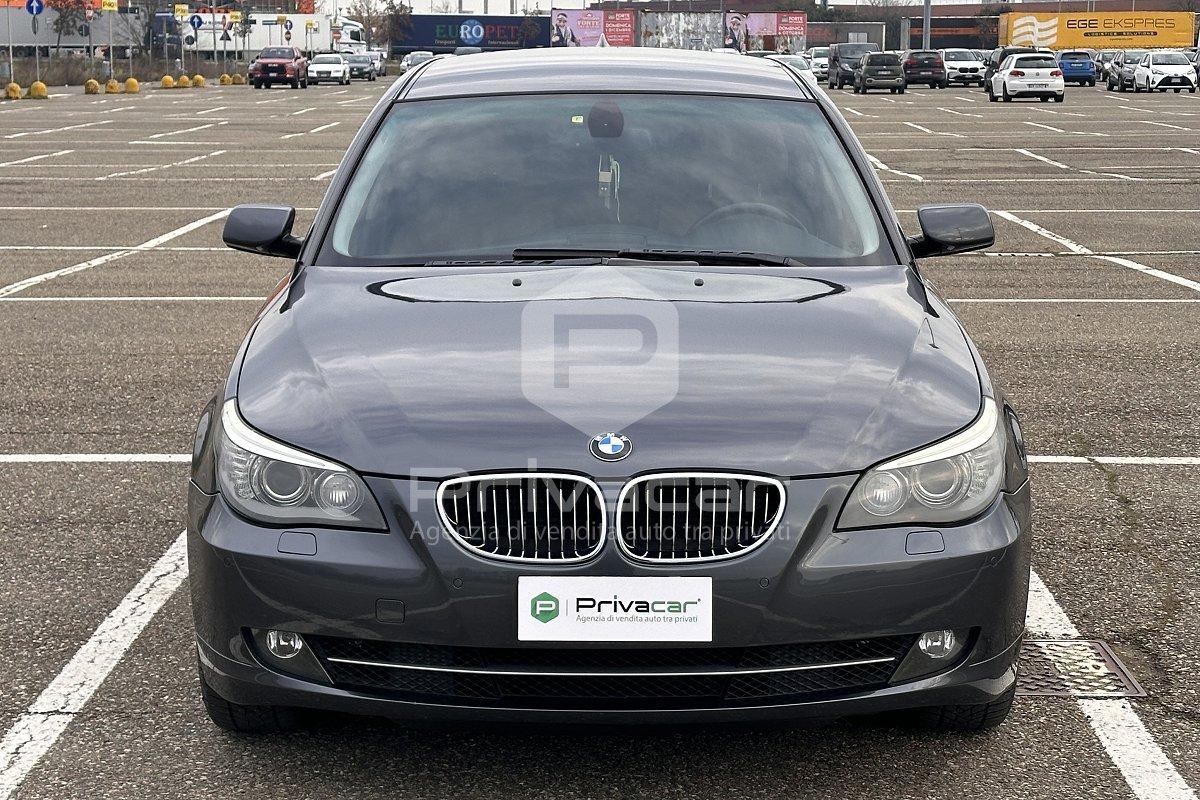 BMW 525d cat xDrive Touring Eletta