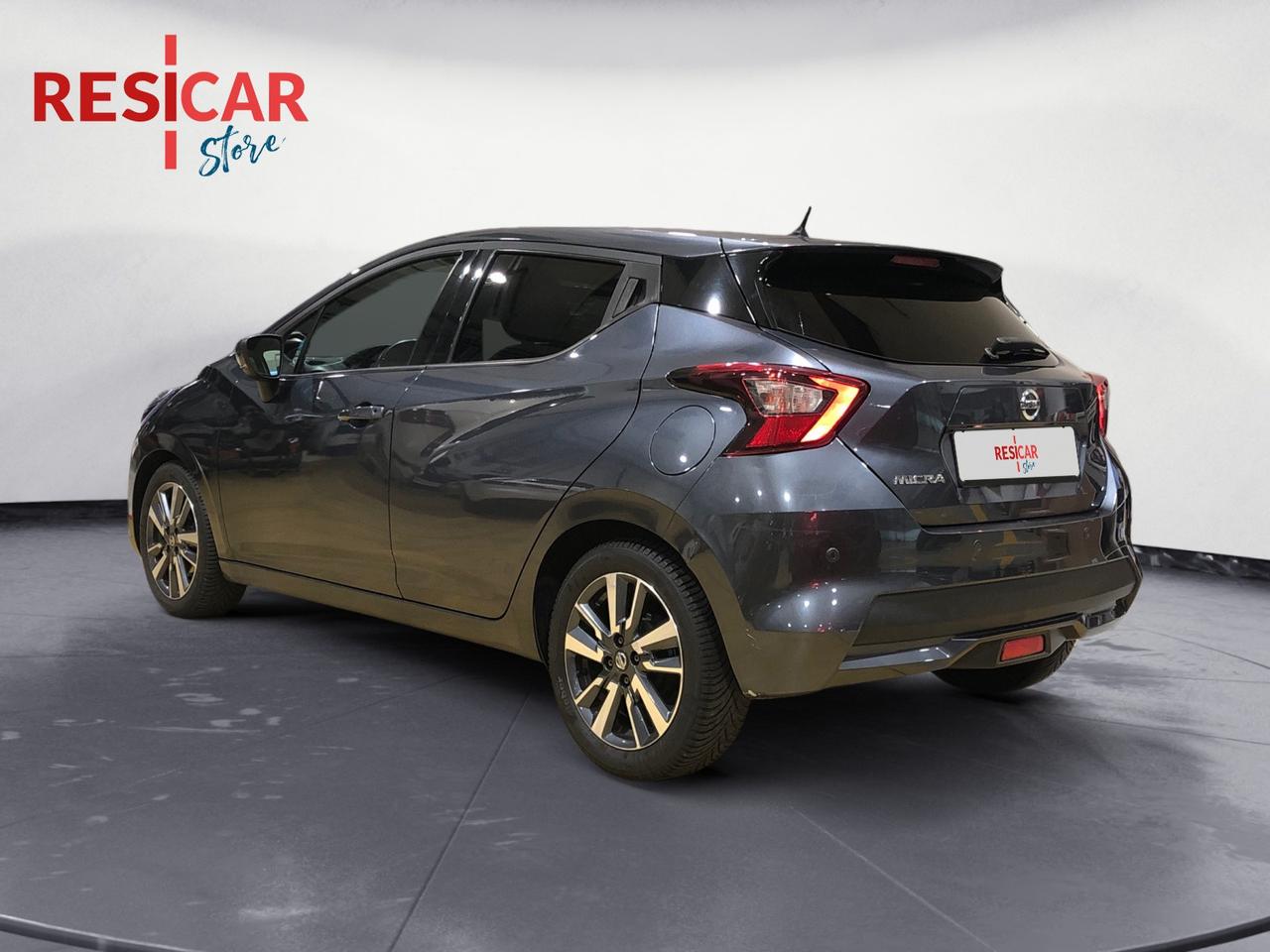 NISSAN Micra 1.5 dci N-Connecta 90cv