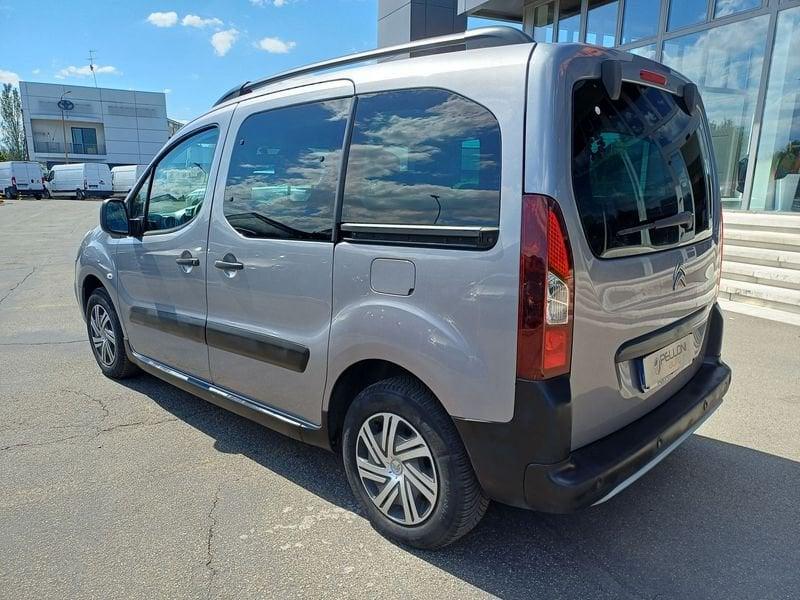 Citroën Berlingo Berlingo Multispace 1.6 bluehdi s&s 100cv KM CERTIFICATI