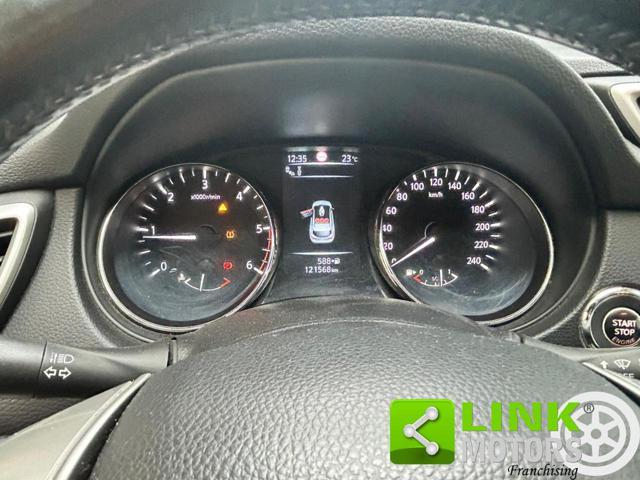 NISSAN Qashqai 1.6 dCi Tekna