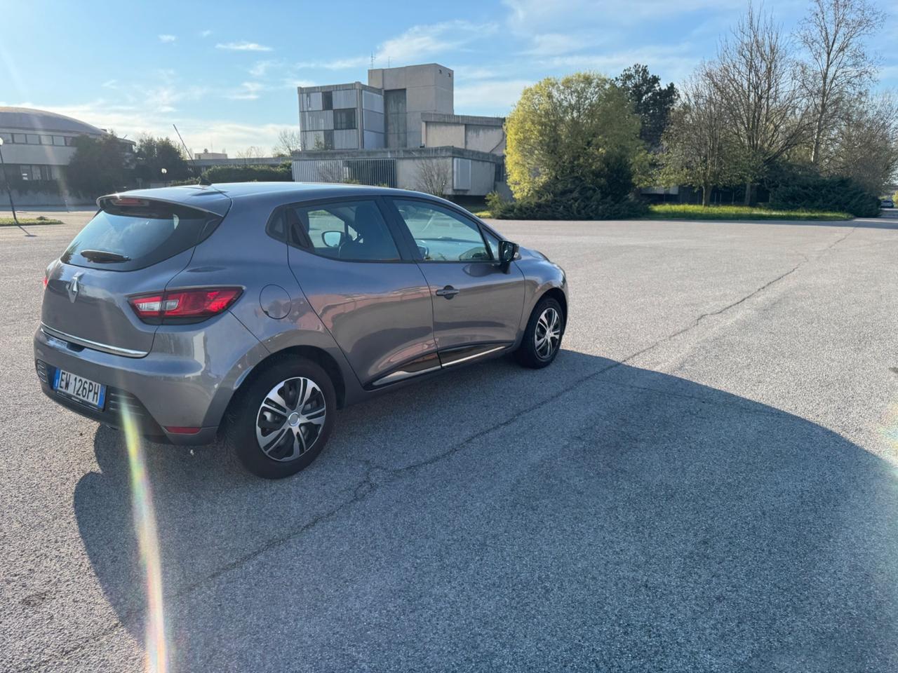 Renault Clio TCe 100 CV GPL 5 porte Techno