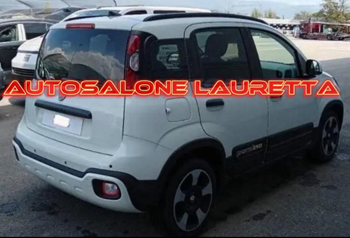 Fiat Panda 1.0 FireFly S&S Hybrid Pandina