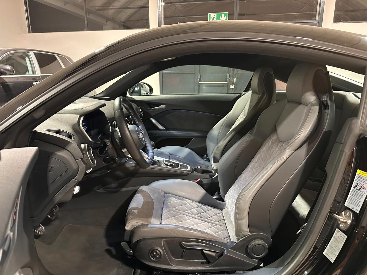 Audi TT Coupé 2.0 TFSI S line - UNICO PROP.
