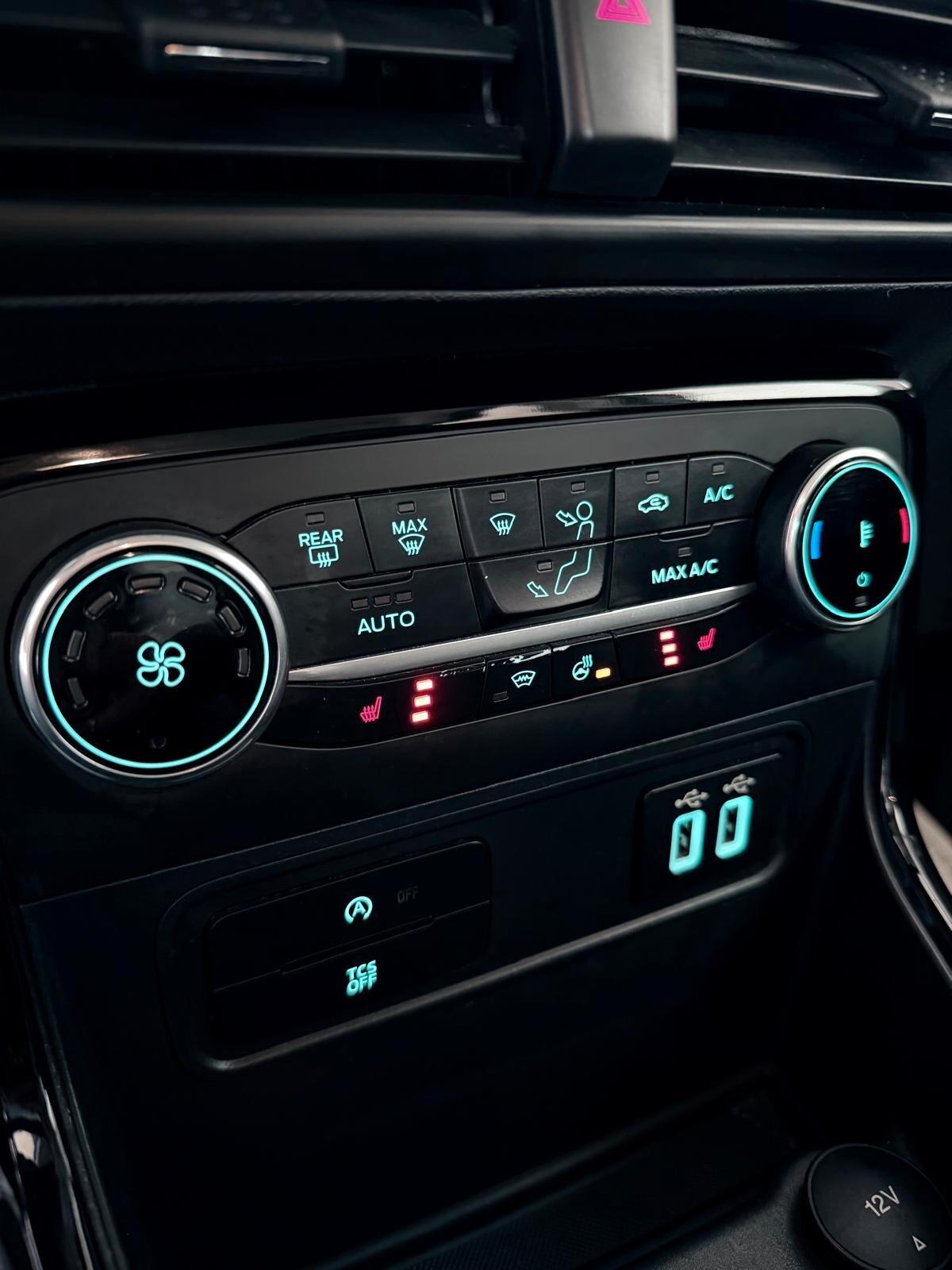 Ford EcoSport 1.0 125 CV Active