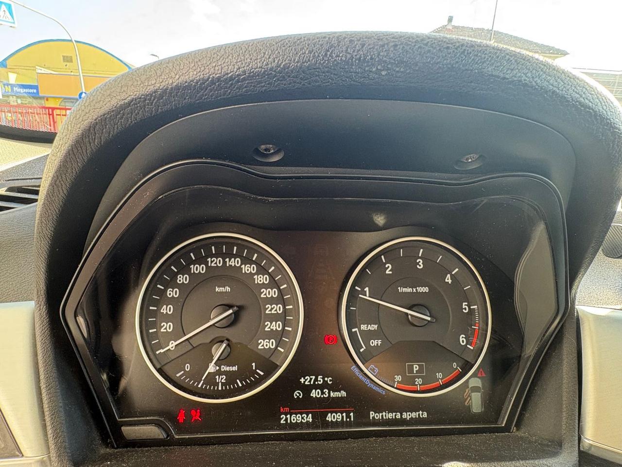 Bmw X1 M Sport 18 d #10631