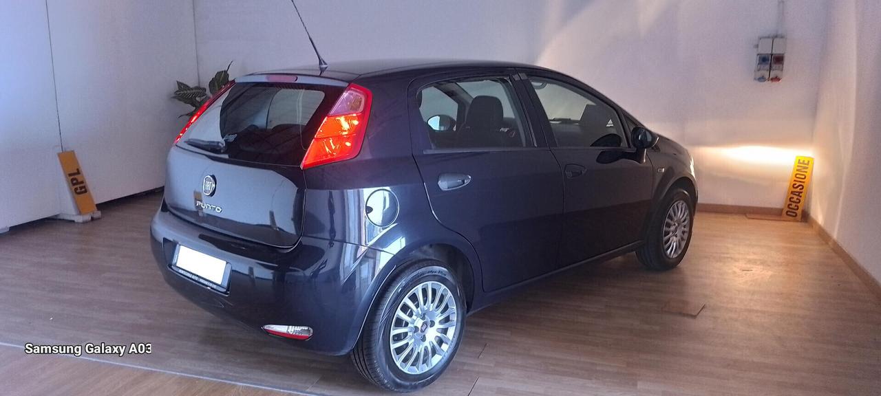 Fiat Grande Punto 1.4 GPL !!!