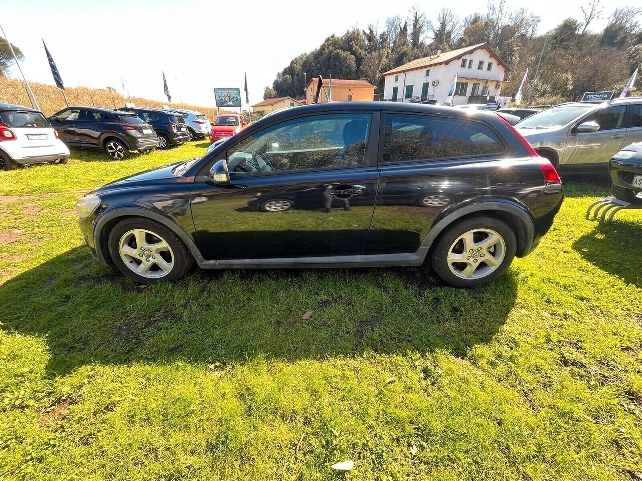 VOLVO C30 DRIVE SUMMUM - EURO 4.650,00 TRATTABILI